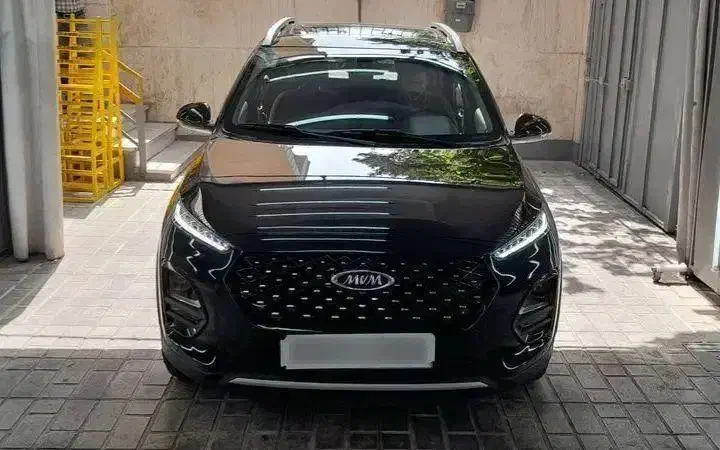 x22 pro دنده مشکی|خودرو سواری و وانت|اراک, |دیوار