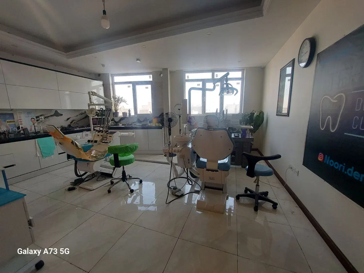 ۱۲۰ متر اداری در تقاطع ۲ بلوار سجاد و مرادبیگی|فروش دفتر کار، اتاق اداری، مطب|تهران, سجاد|دیوار