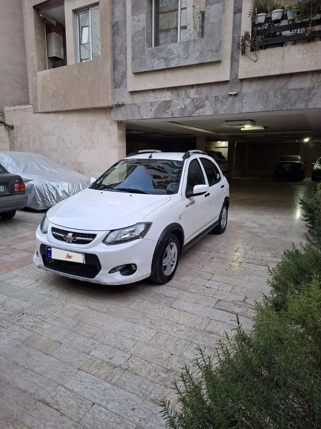 کوییک اتومات فول|خودرو سواری و وانت|تهران, بوستان سرخه حصار|دیوار