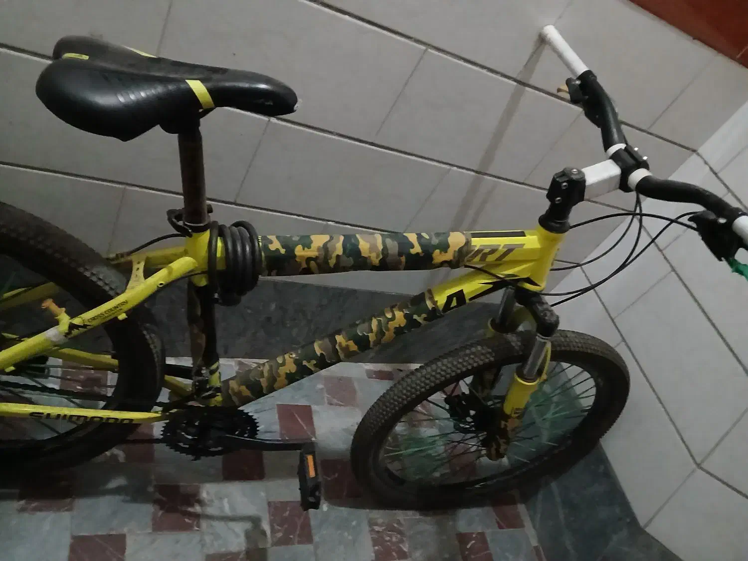 یک عدد دوچرخه|دوچرخه، اسکیت، اسکوتر|اراک, |دیوار