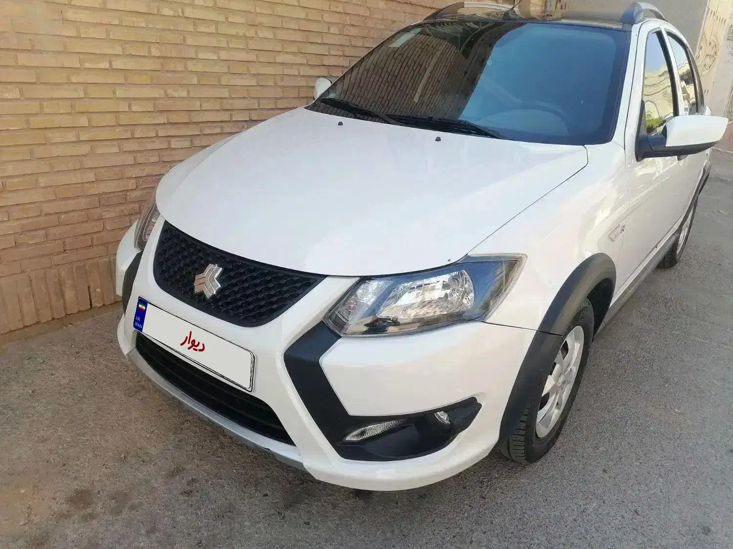 کوییک Rتیپ Sمدل402مشابه صفر بدون نقطه پارس خودرو|خودرو سواری و وانت|کرمان, |دیوار