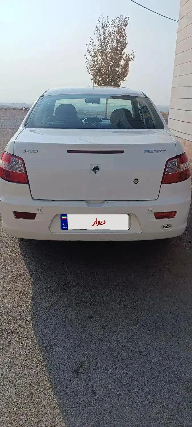 راناtu5 مدل 93|خودرو سواری و وانت|قزوین, |دیوار