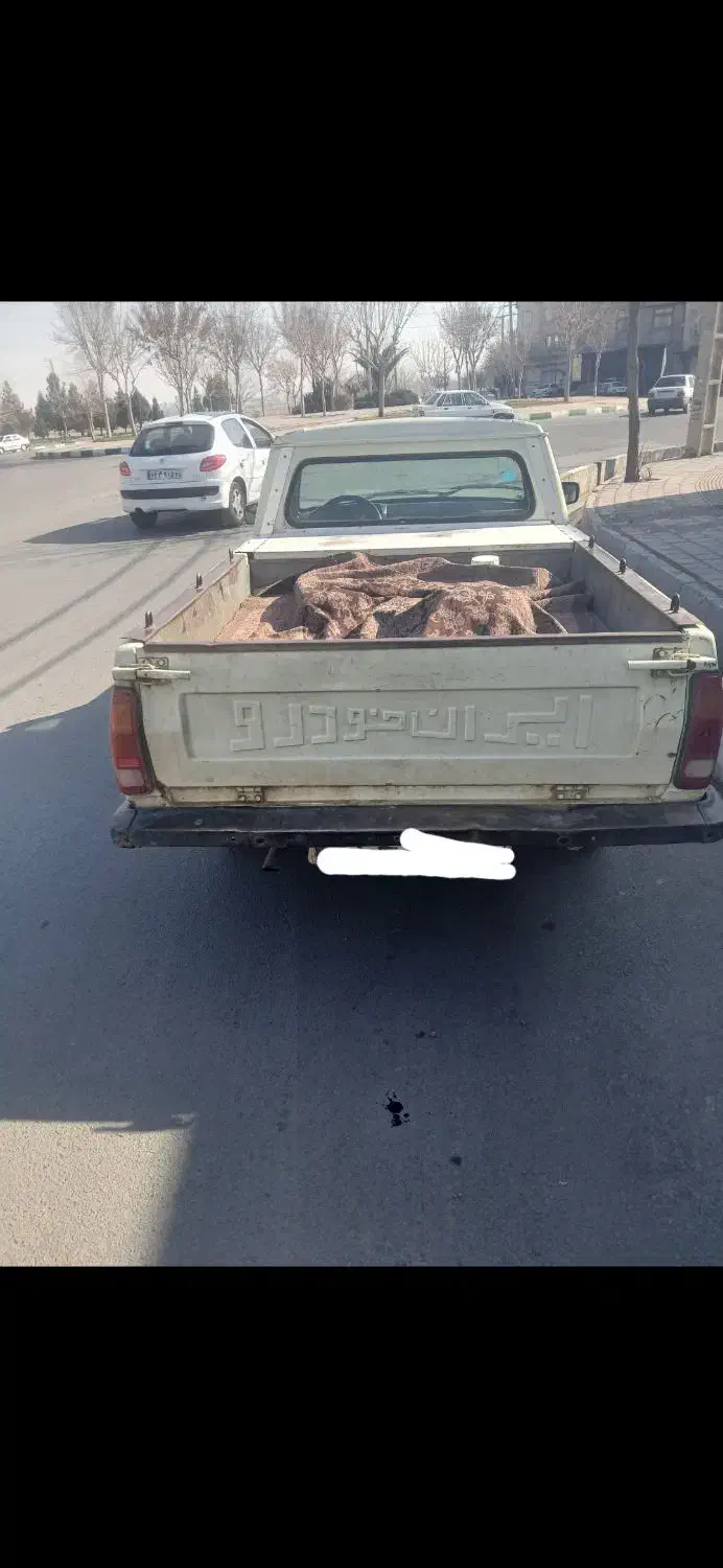 پیکان وانت|خودرو سواری و وانت|بهارستان, |دیوار