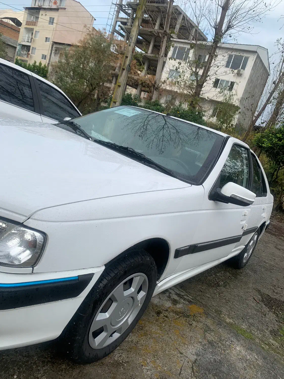 پارس مدل۱۴۰۱موتورxu7p|خودرو سواری و وانت|نور, |دیوار