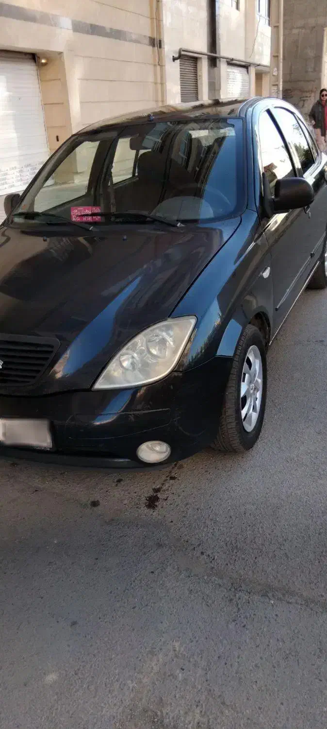 تیبا ۲ مدل۹۵|خودرو سواری و وانت|کرج, کیانمهر|دیوار