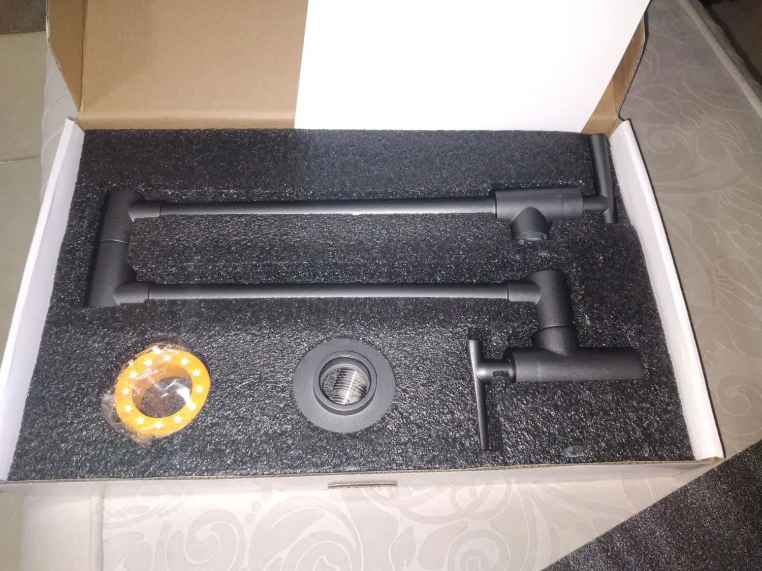 وارد کننده شیرآلات ساختمانی|لوازم سرویس بهداشتی|چهاردانگه (تهران), |دیوار