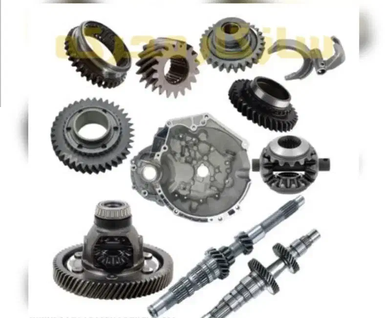 دنده جات و گیربکس کامل ال نود. ریو .شاهین و کوییک|قطعات یدکی و لوازم جانبی|تبریز, |دیوار