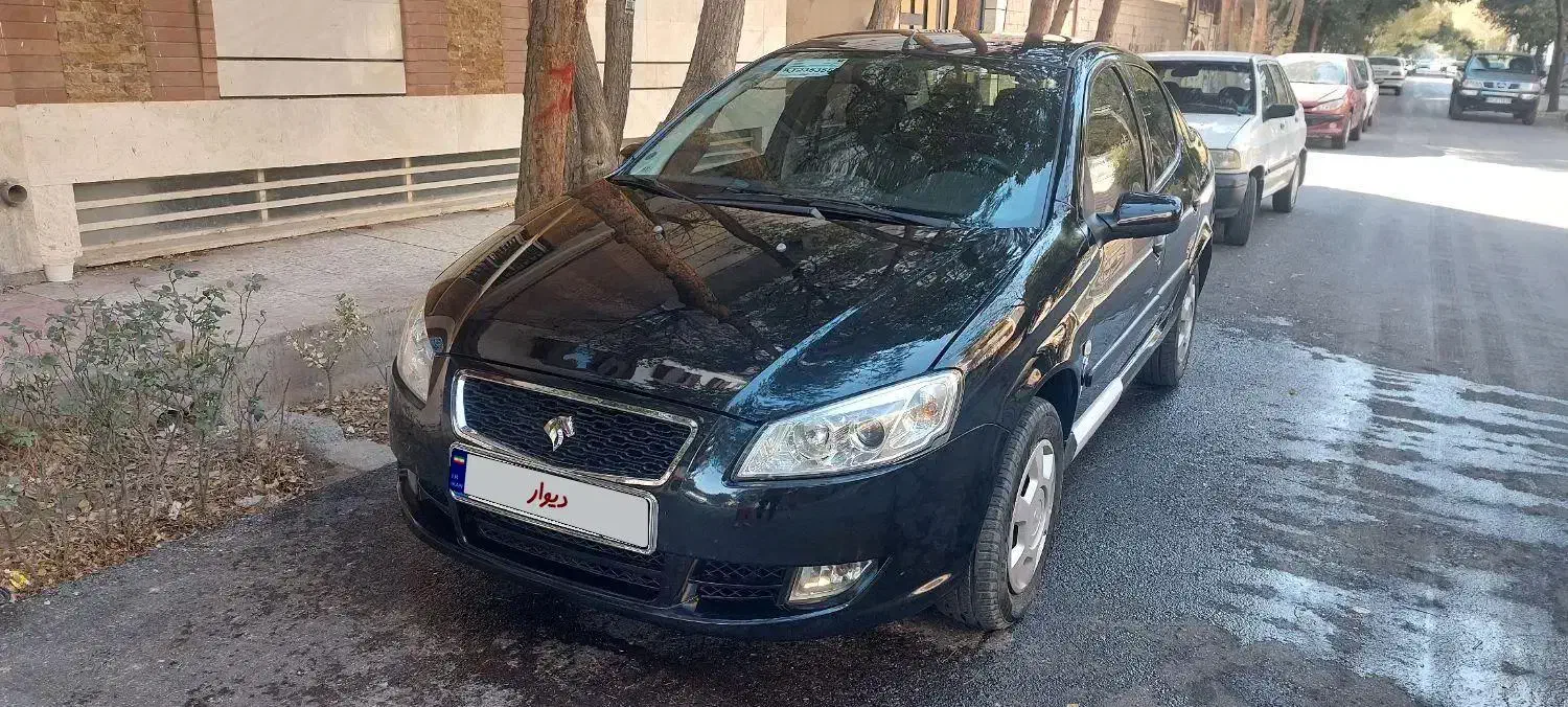 رانا LX فول کم کار|خودرو سواری و وانت|شاهین‌شهر, خبرنگار|دیوار