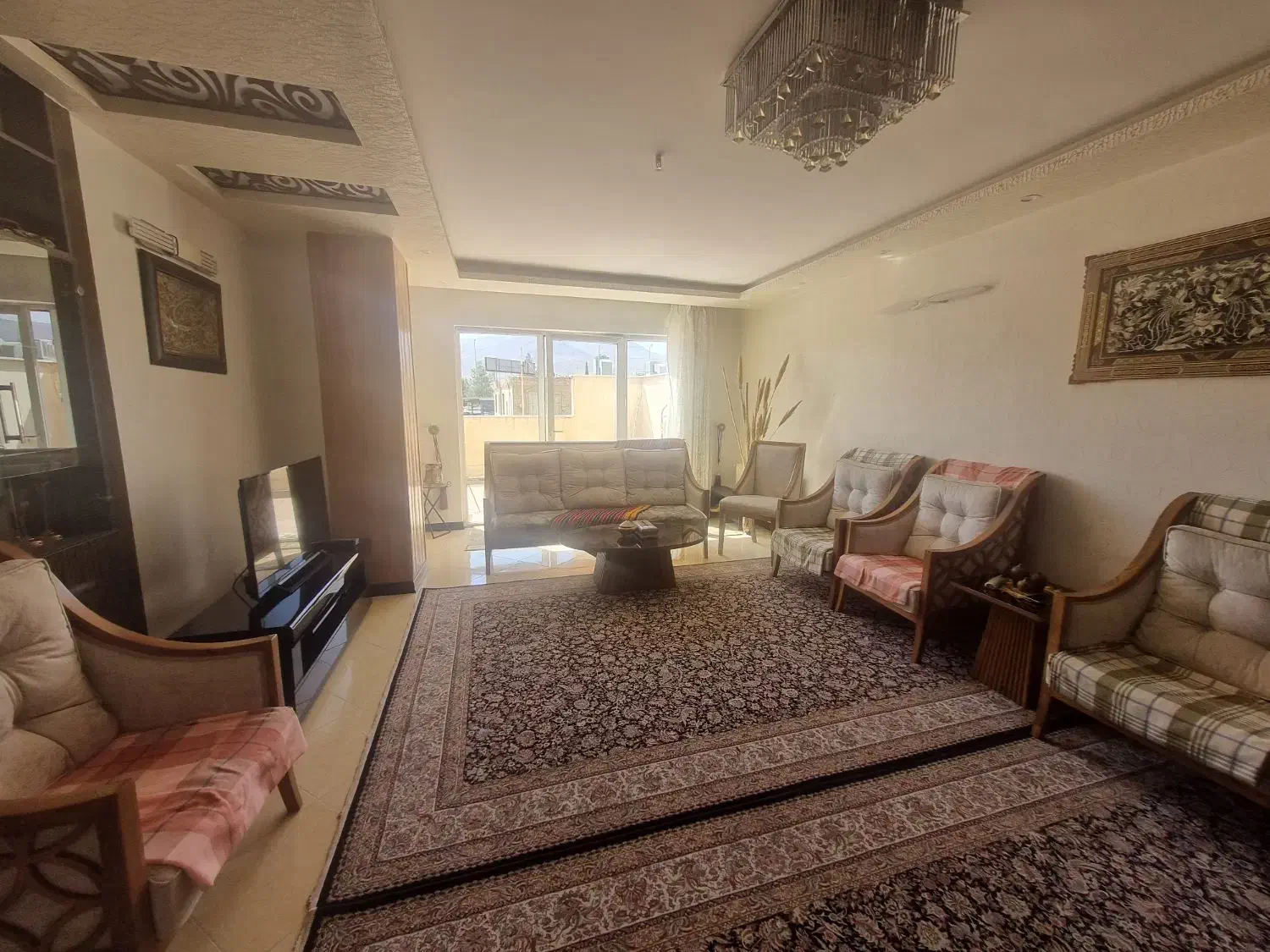 سی۷ بر بلوار حیاط دار|فروش آپارتمان|فولادشهر, C7|دیوار