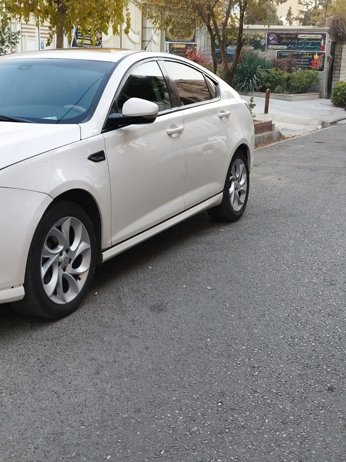 MG 6 GT|خودرو سواری و وانت|کرج, شاهین‌ویلا|دیوار