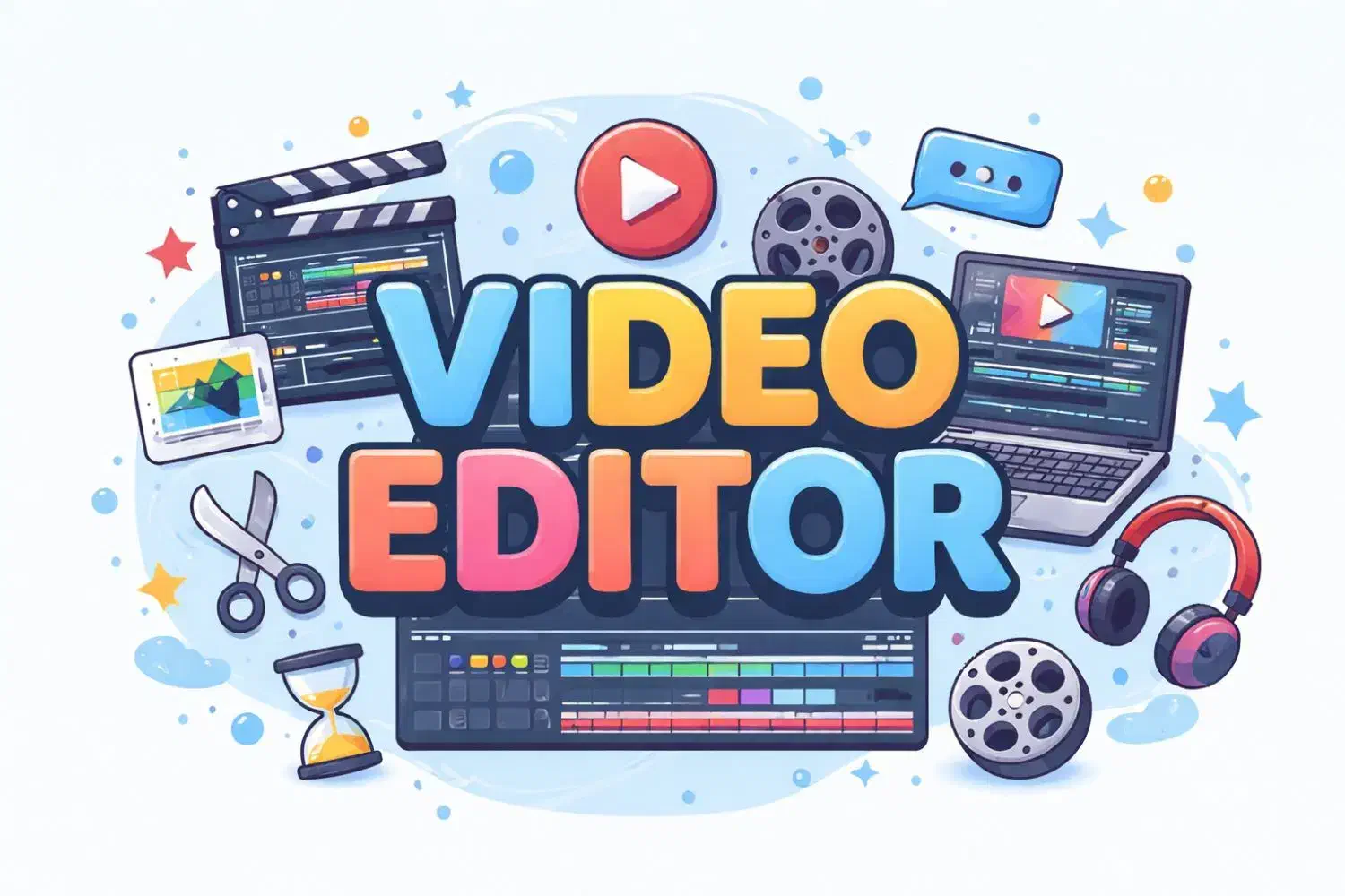 ادیت ویدیو|خدمات رایانه‌ای و موبایل|همدان, |دیوار