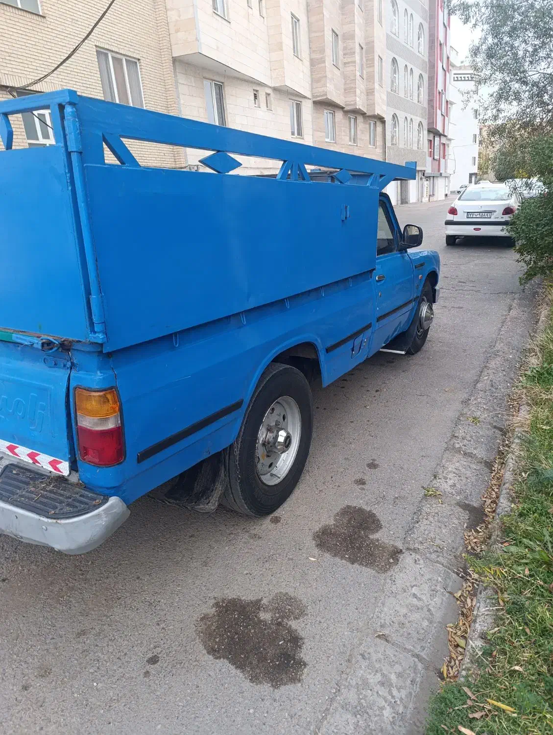 نیسان مدل 94|خودرو سواری و وانت|اردبیل, |دیوار