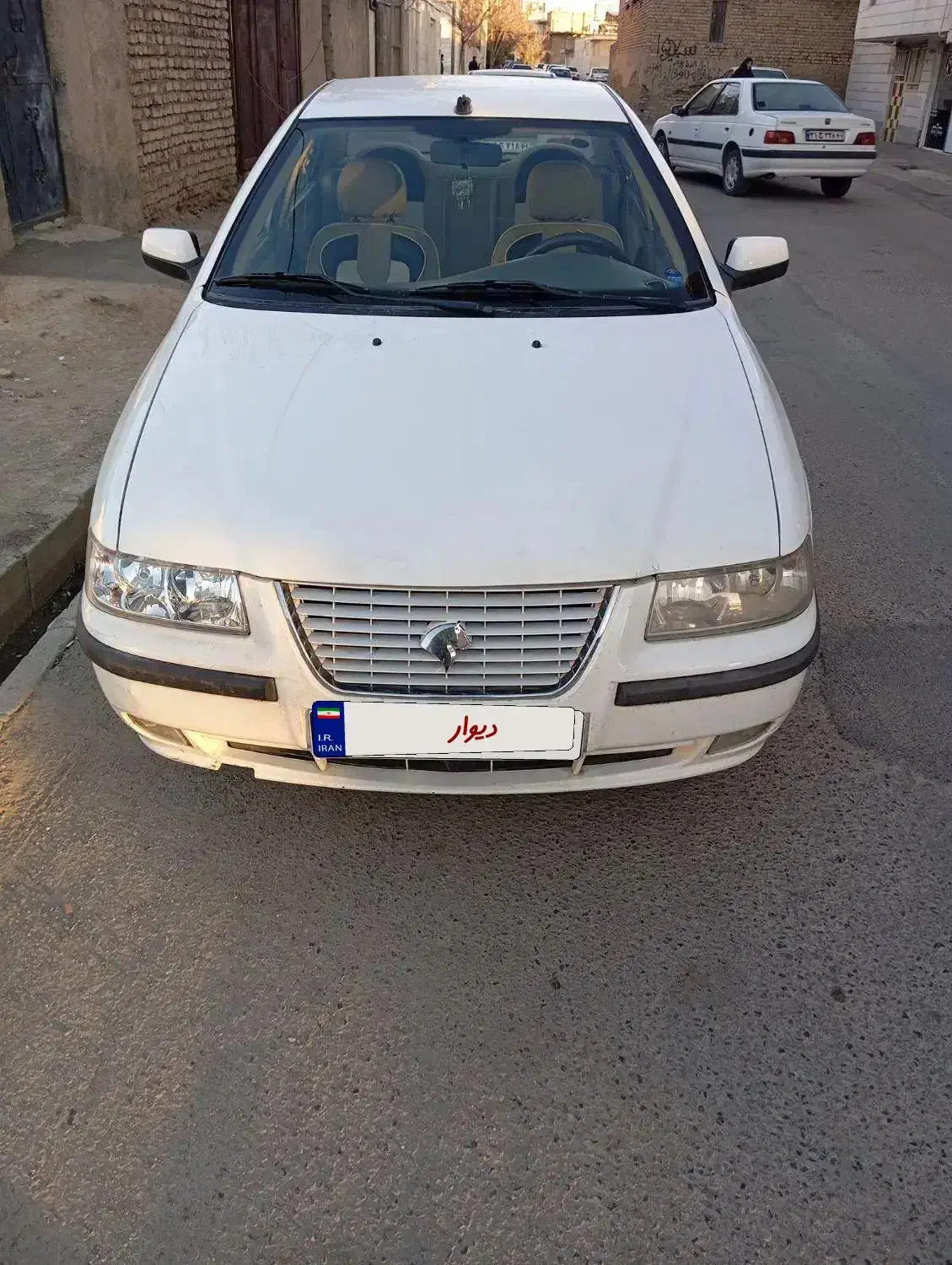 سمندef7درحد|خودرو سواری و وانت|الیگودرز, |دیوار