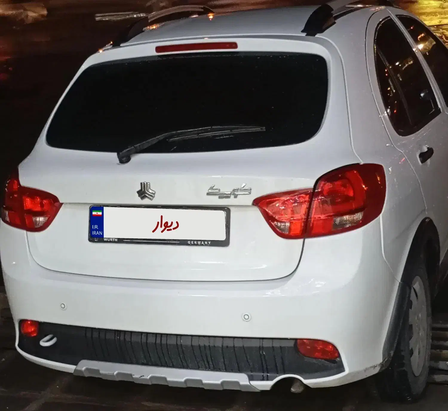 کوییک ۴۰۱ صفر|خودرو سواری و وانت|ازنا, |دیوار