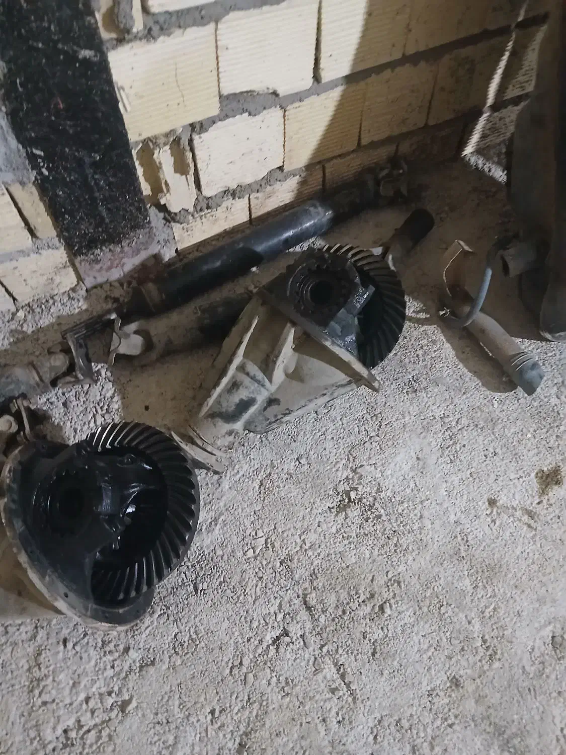 اوراقی و استوک نیسان|قطعات یدکی و لوازم جانبی|خرم‌آباد, |دیوار