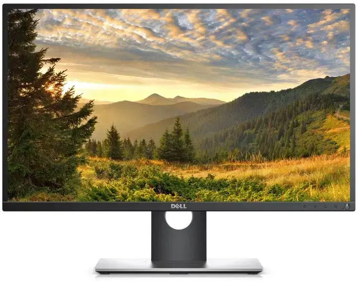 Dell 22  IPS  FULL PORT  HDMI|قطعات و لوازم جانبی رایانه|مشهد, هفت تیر (حافظ)|دیوار