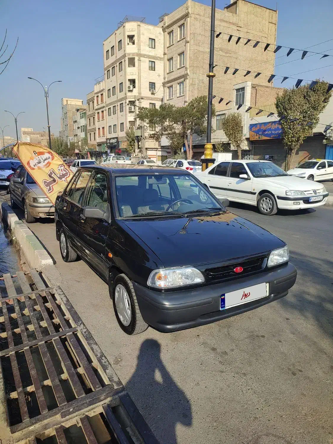 پراید ۱۳۱ مدل ۸۸|خودرو سواری و وانت|تهران, تختی|دیوار