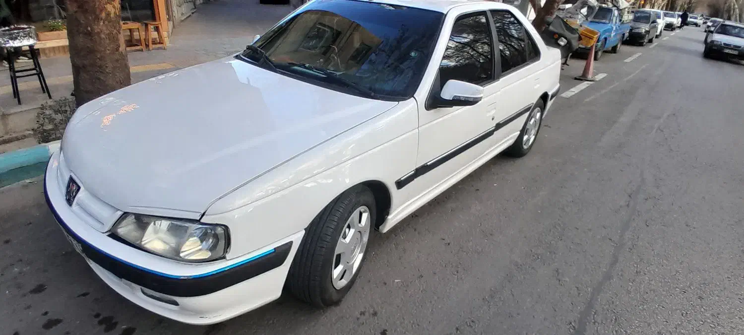 پارس|خودرو سواری و وانت|اصفهان, خواجو|دیوار