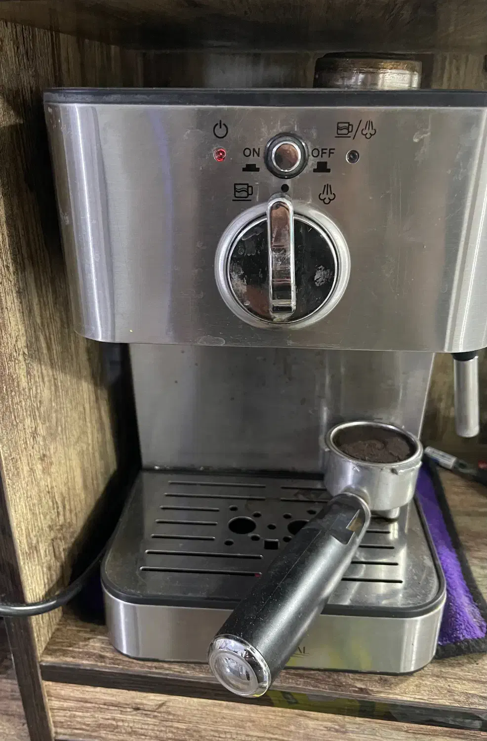 قهوه ساز|سماور، چای‌ساز، قهوه‌ساز|بوشهر, |دیوار