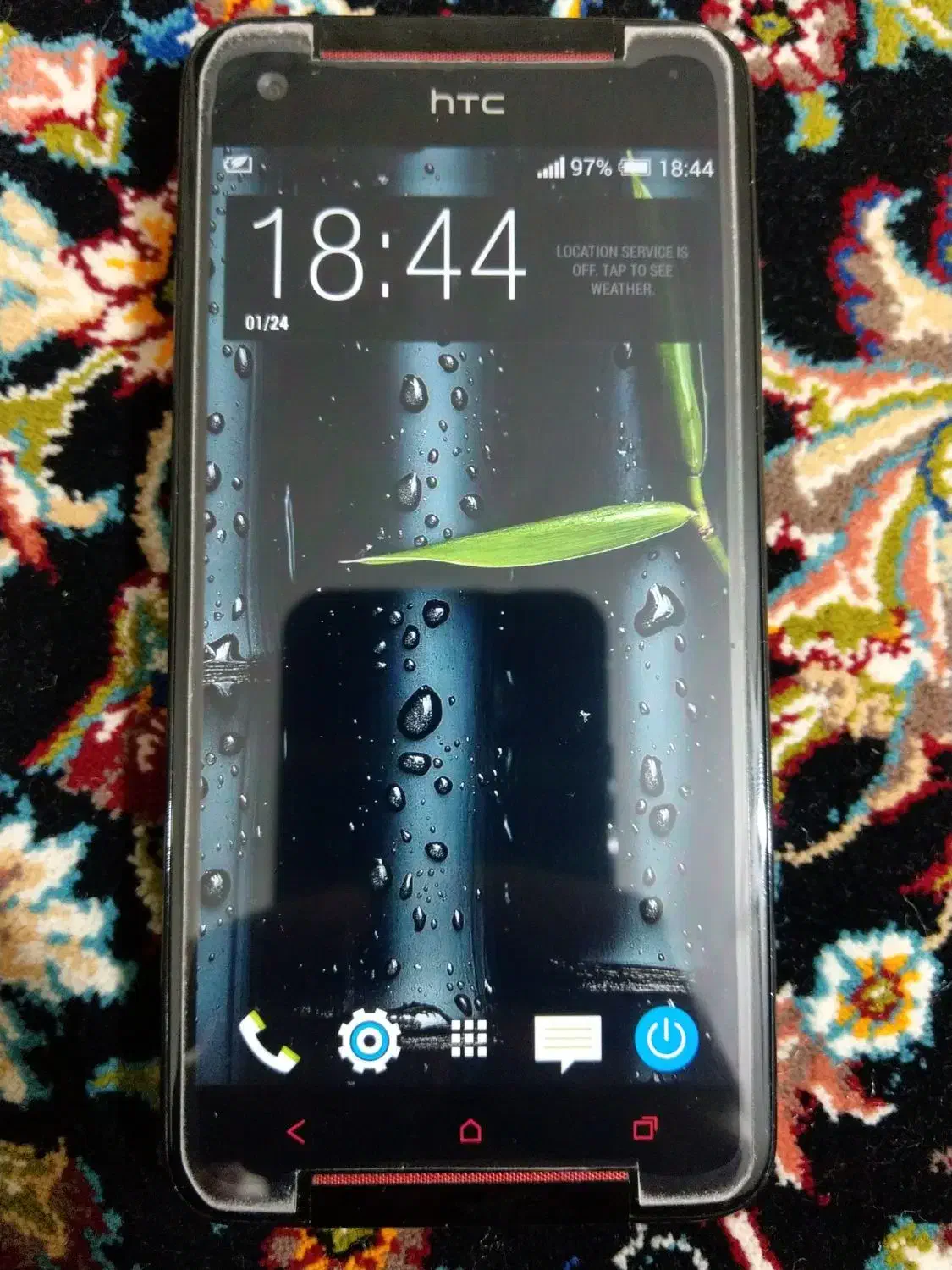 اچ تی سی باترفلای اس|موبایل|تهران, فردوس|دیوار