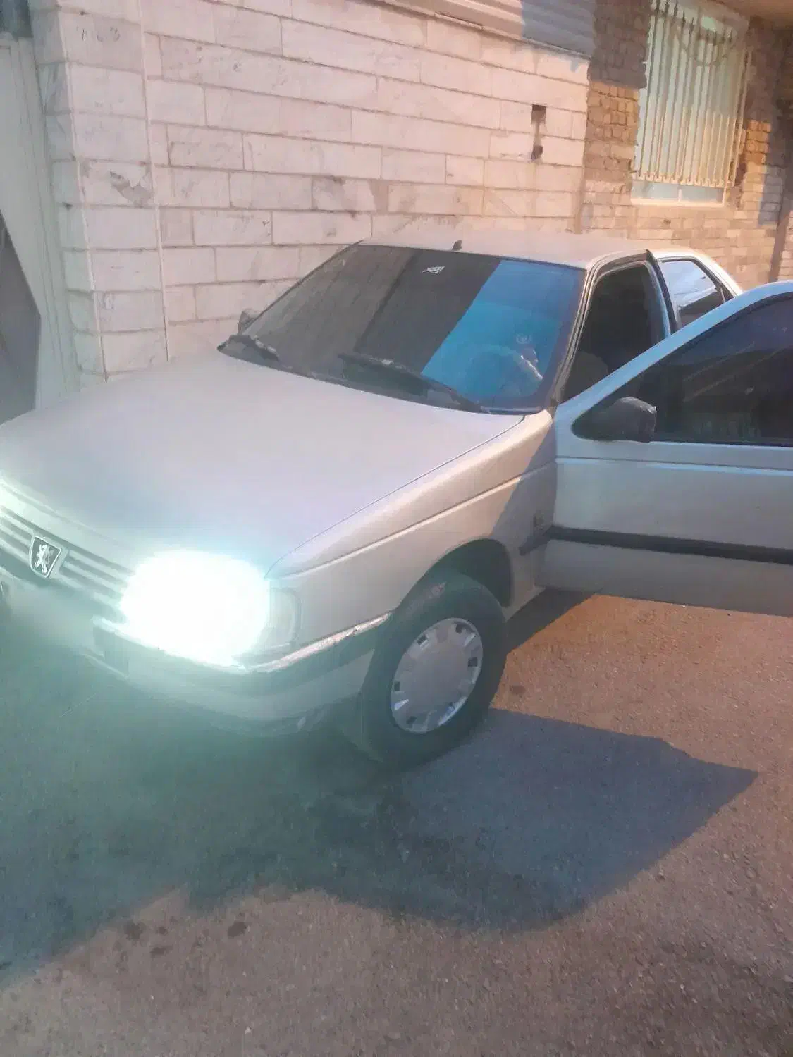 برای فروش ماشین پژو رواسال|خودرو سواری و وانت|بروجرد, |دیوار
