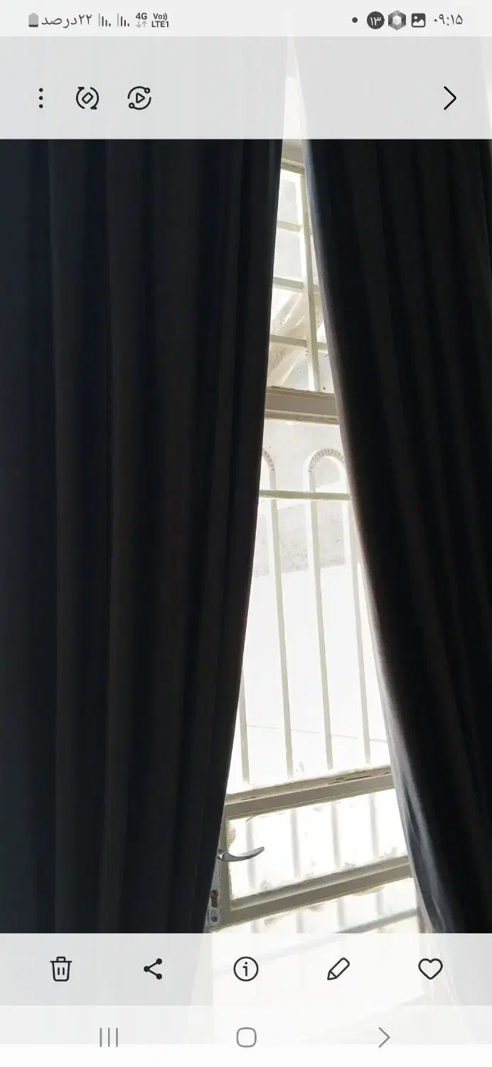 پرده ورودی مخمل کالیفرنیا|پرده، رانر، رومیزی|تربت‌حیدریه, آغوی|دیوار