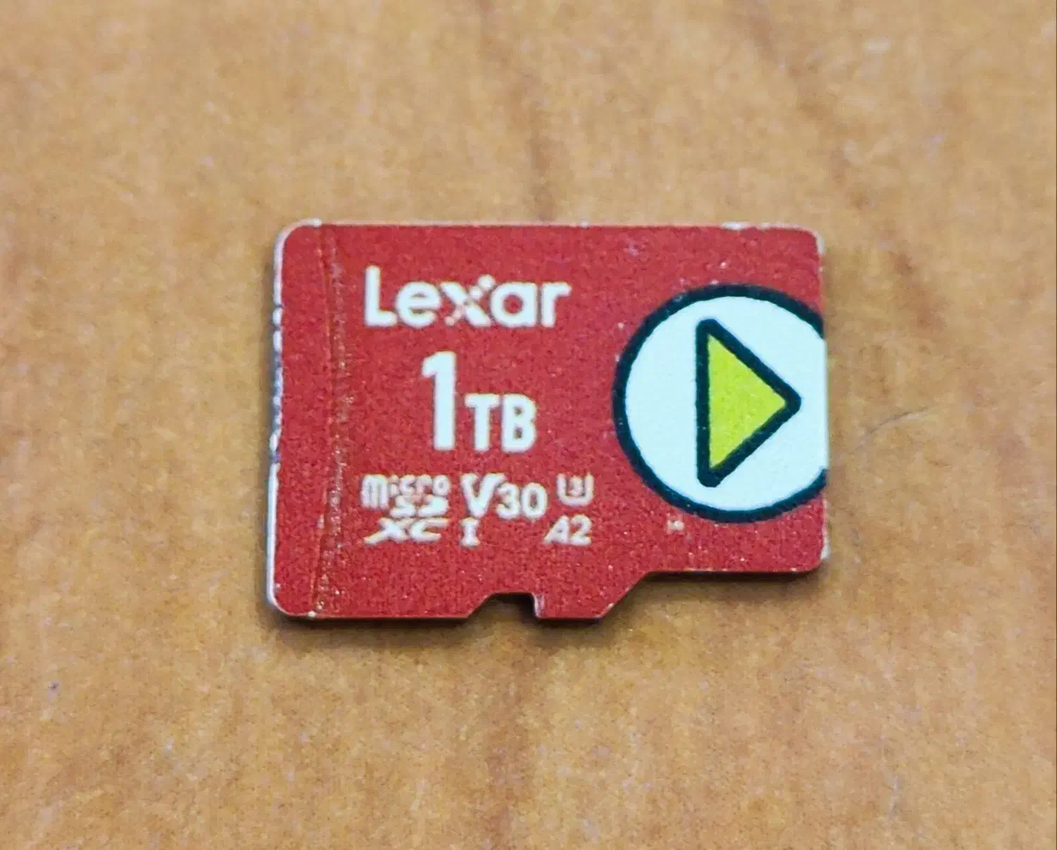 رم میکرو اس‌دی 1ترا / Lexar Play Micro SD Card 1TB|لوازم جانبی موبایل و تبلت|تهران, صادقیه|دیوار