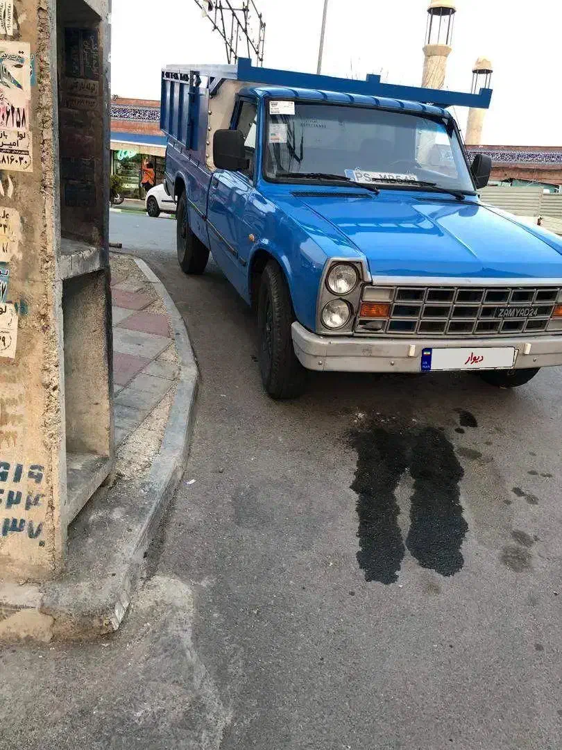 نیسان|خودرو سواری و وانت|پردیس, فاز ۲|دیوار