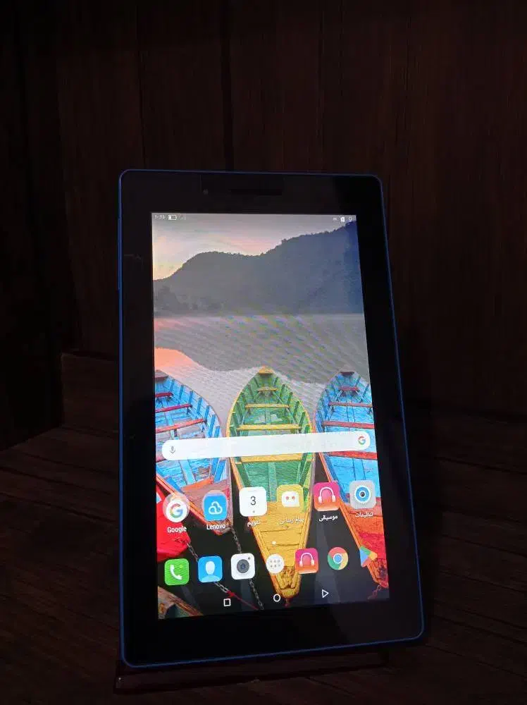 تبلت دانش آموزی Lenovo tab3|تبلت|تهران, نبی اکرم|دیوار