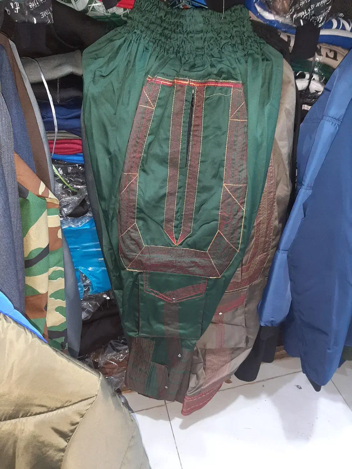 پخش انواع شلوار کردی|لباس|تاکستان, |دیوار