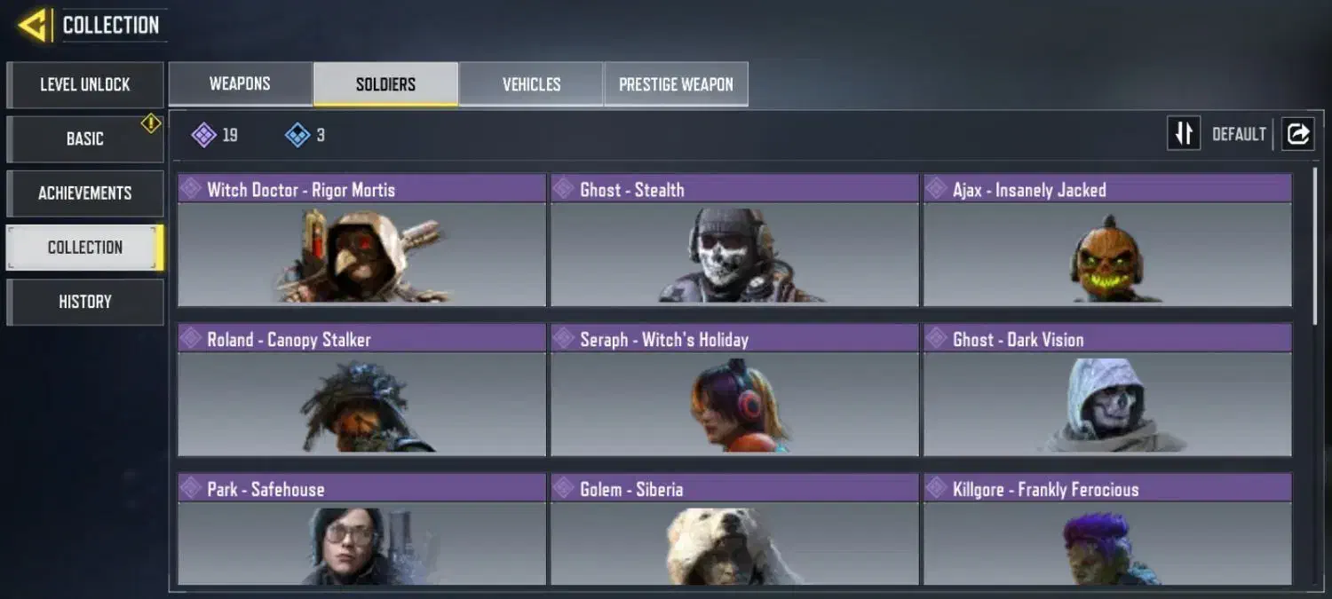 اکانت کالاف دیوتی|کنسول، بازی ویدئویی و آنلاین|رزن, |دیوار