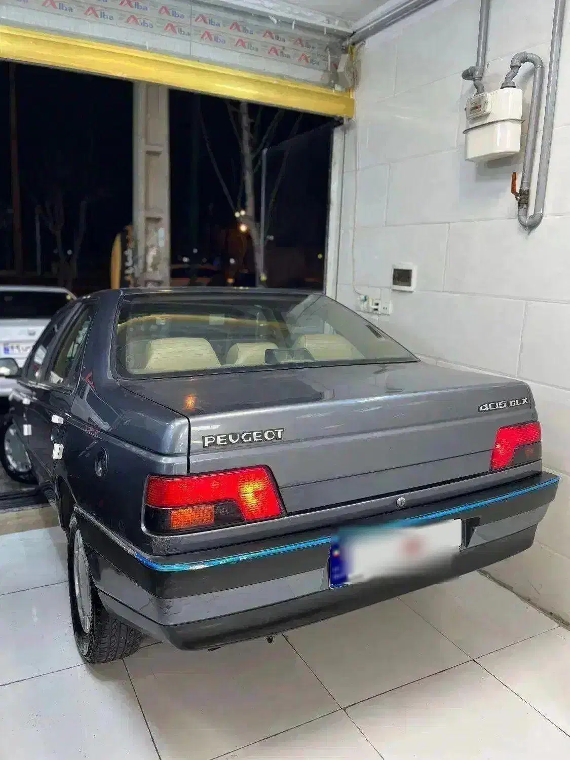 ۴۰۵ مدل ۹۶|خودرو سواری و وانت|قرچک, زیبا شهر|دیوار