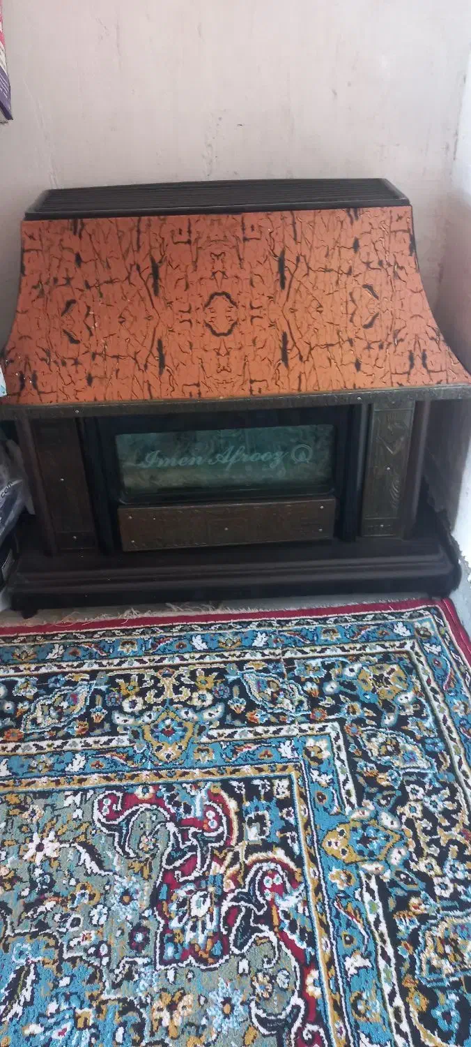 بخاری ۳۰۰۰۰۰میایون تومن|بخاری، هیتر، شومینه|اندیمشک, |دیوار