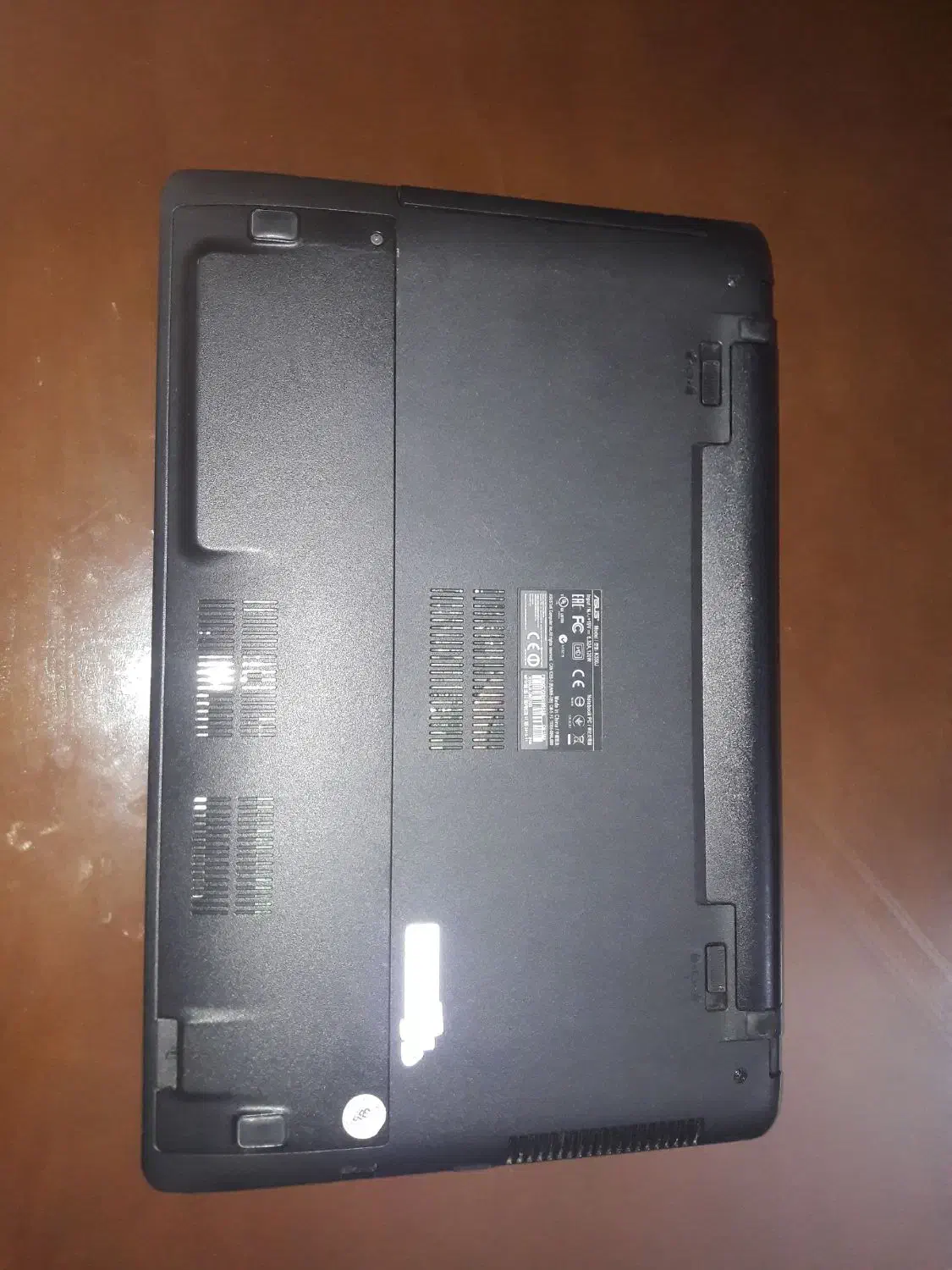 لپ تاپ ایسوس مدل k550jx|رایانه همراه|تهران, قصر فیروزه ۱|دیوار