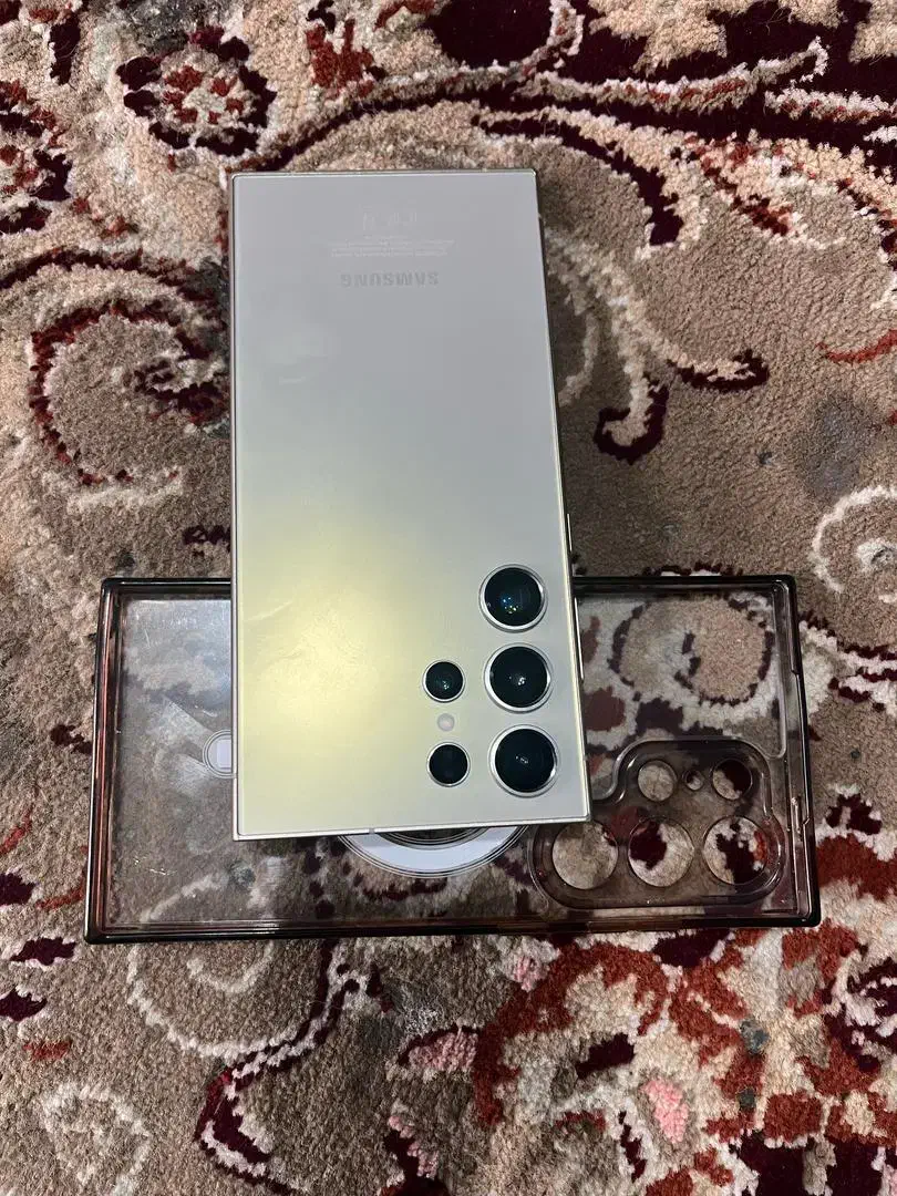 s24 Ultra امیدیه در حد اک|موبایل|بندر ماهشهر, |دیوار