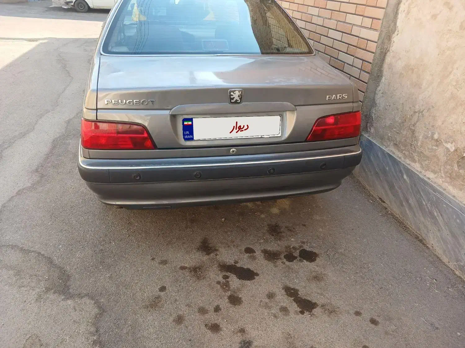 پارس سال ۹۳|خودرو سواری و وانت|اصفهان, عسگریه|دیوار