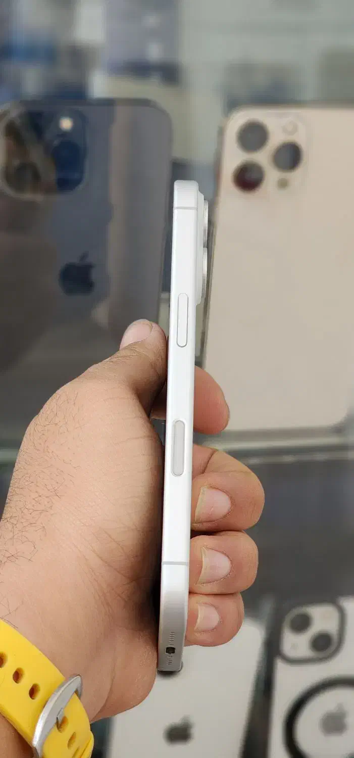 آیفون ۱۶ نرمال iphone 16 normal 100%|موبایل|اصفهان, زوان|دیوار