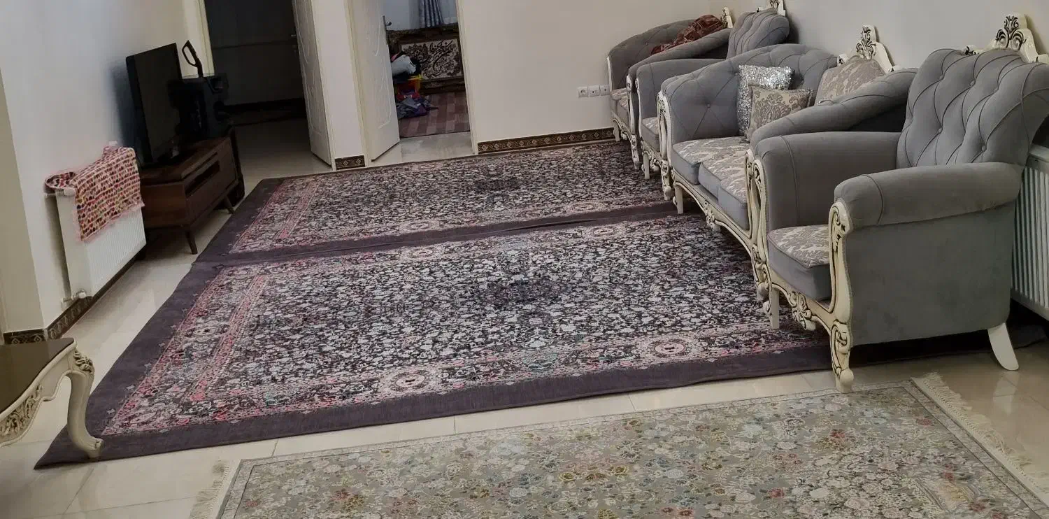 روفرشی مخمل شانل|روفرشی|تهران, مسعودیه|دیوار