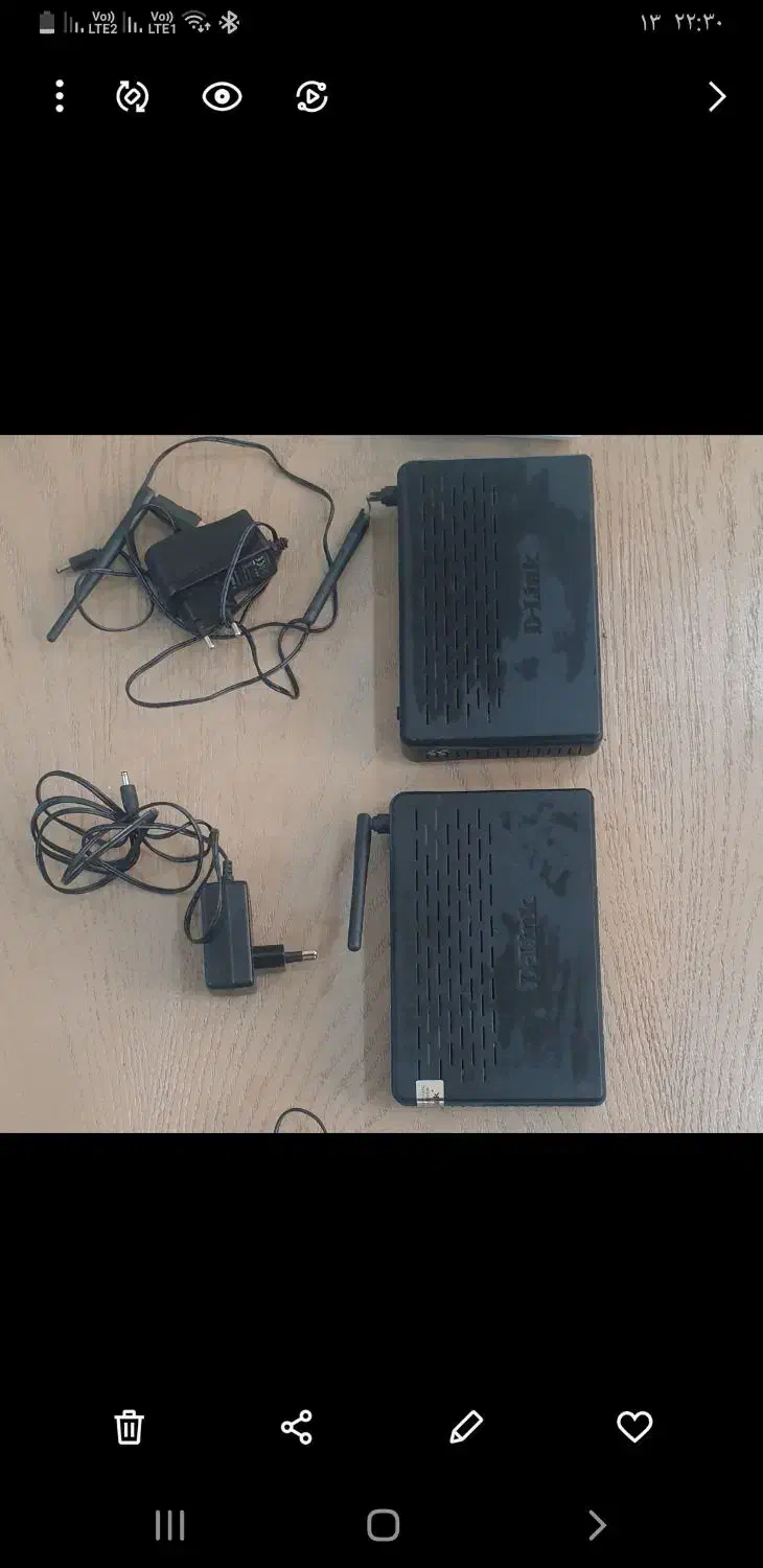 مودم اینترنت|مودم و تجهیزات شبکه|تهران, جمالزاده|دیوار