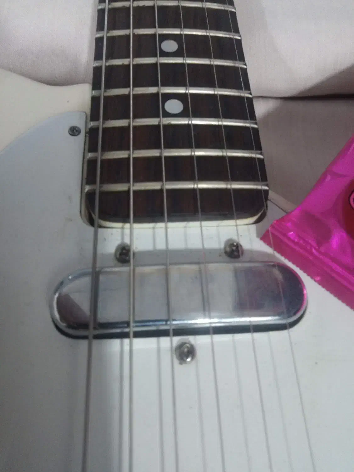 گیتار الکتریک maya telecaster|گیتار، بیس، امپلیفایر|تهران, کیانشهر|دیوار