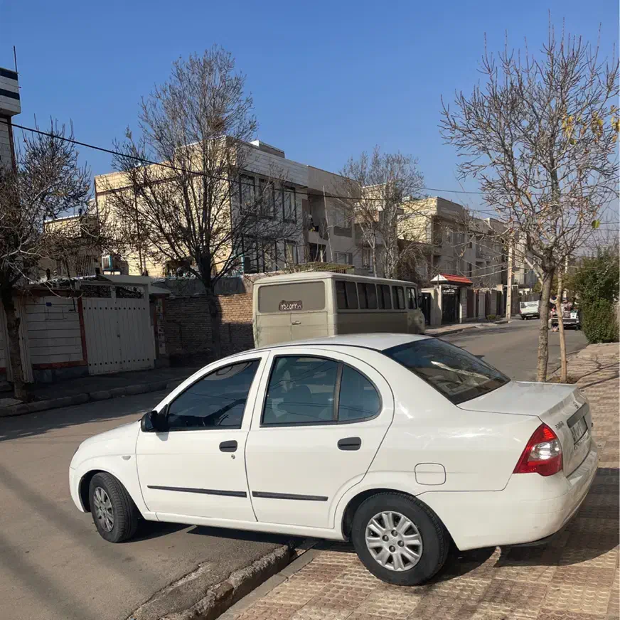 تیبا1 مدل ۱۴۰۰|خودرو سواری و وانت|قزوین, |دیوار