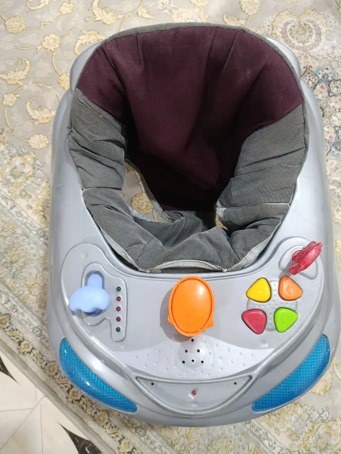 گهواره روروعک|کالسکه و لوازم جانبی|ارومیه, |دیوار