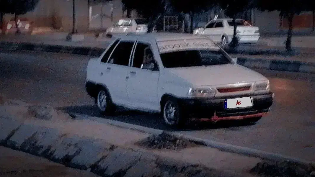 پراید|خودرو سواری و وانت|آبادان, |دیوار