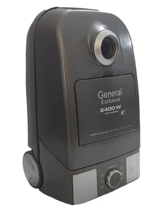 جارو برقی جنرال 2400 ولت|جاروبرقی، جارو شارژی، بخارشو|زاهدان, |دیوار