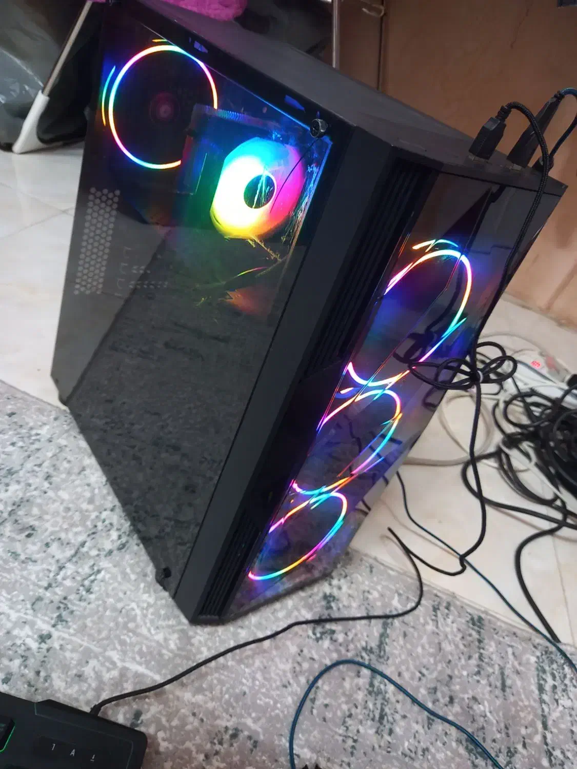 کامپیوتر گیمینگ|رایانه رومیزی|ری, ظهیرآباد|دیوار