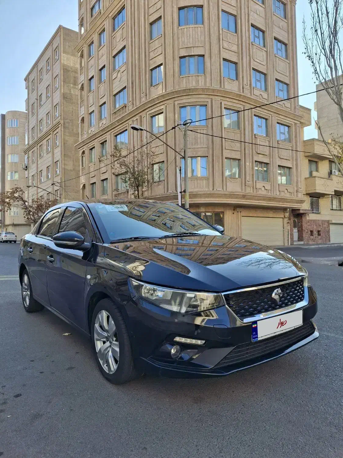 فروش تارا v2 ، بدون رنگ ، گارانتی فعال|خودرو سواری و وانت|تبریز, |دیوار