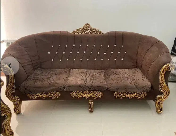 مبل چوبی|مبلمان خانگی و میز عسلی|تهران, اباذر|دیوار