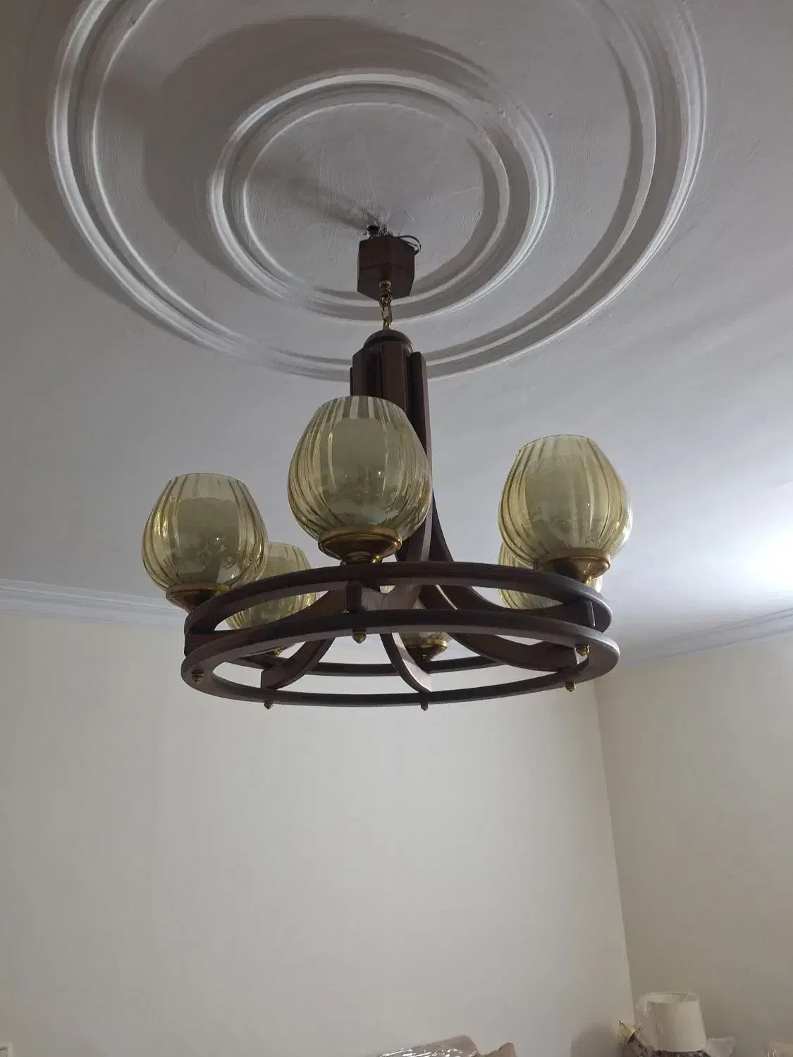 لوستر|لوستر و چراغ آویز|پردیس, فاز ۱۱|دیوار