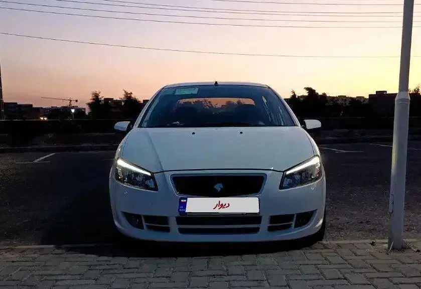 رانا Lx مدل 97|خودرو سواری و وانت|زنجان, |دیوار