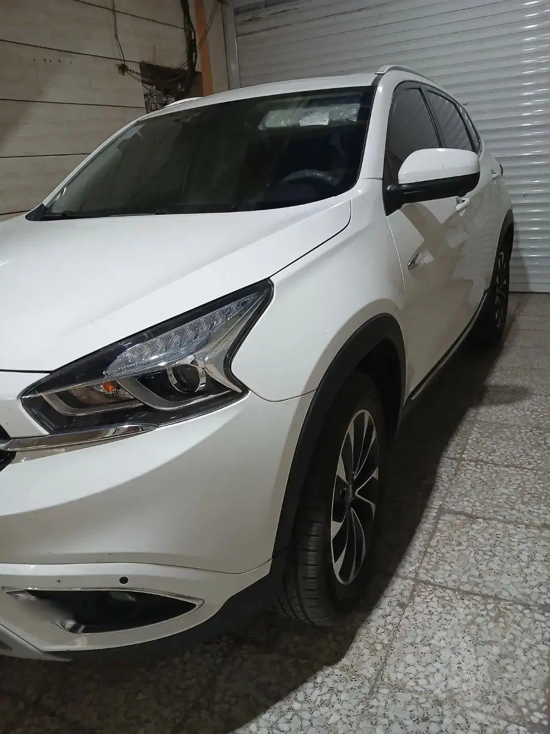 تیگو ۷ ie مدل ۱۴۰۲|خودرو سواری و وانت|اهواز, پردیس|دیوار